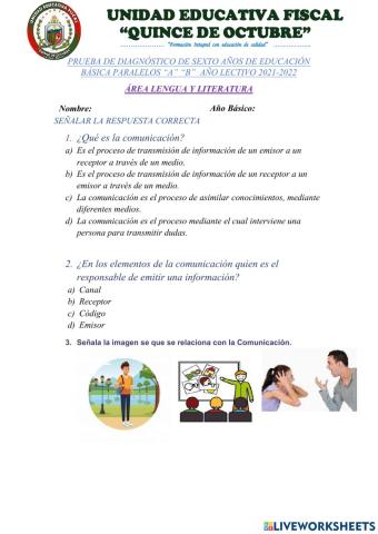 Elementos de la comunicación