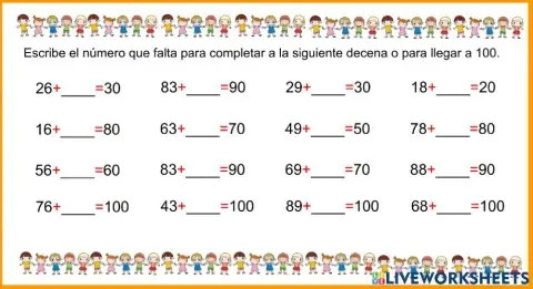 ¿Cuánta falta para llegar?