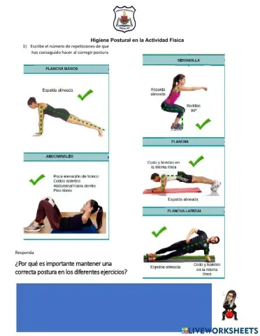 Higiene postural