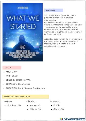 Comprensió lectora DJ