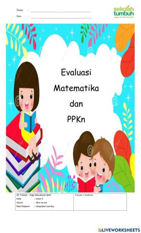IL-Evaluasi -Matematika dan PPKn-28052021-B
