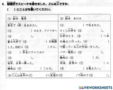 進階二l.49-聴解5