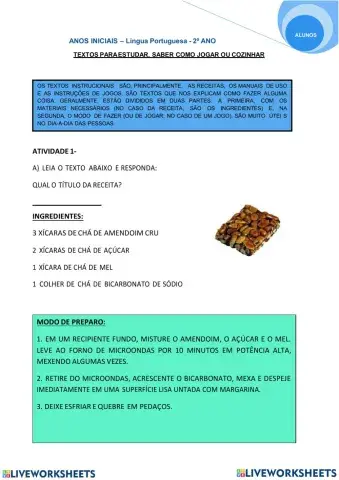 Receita