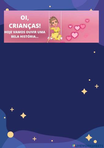 História da criação do mundo