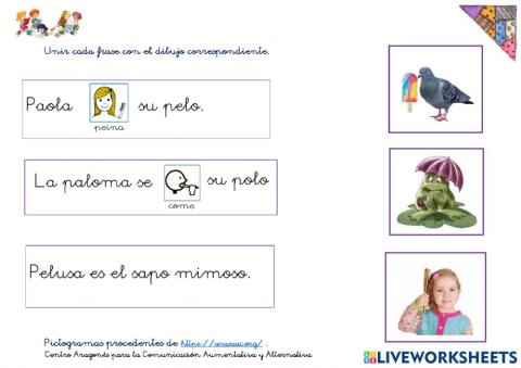 Lectoescritura Infantil