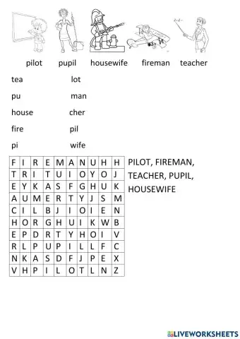 Family and friends 1