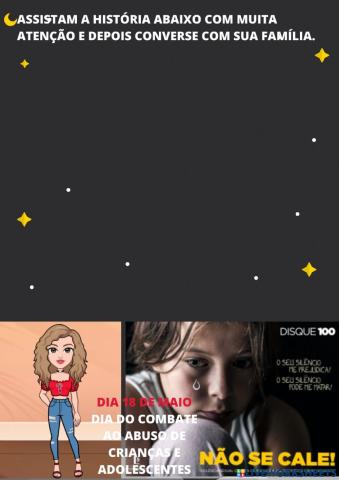 Prevenção ao abuso sexual de crianças