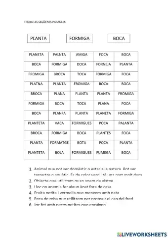 Velocitat i comprensió lectora