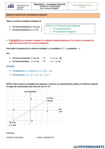 02 complejos (Parte B)