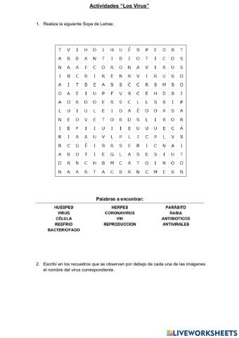 Los Virus