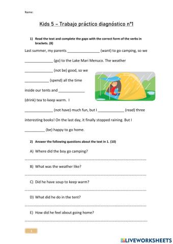 TP Diagnóstico Mayo