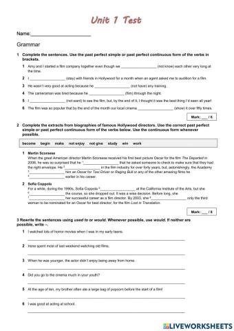 Test unit 1 solution upper-int