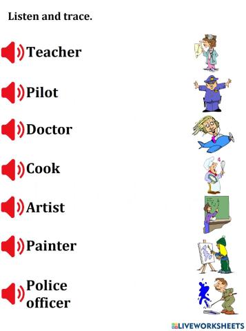 Occupations