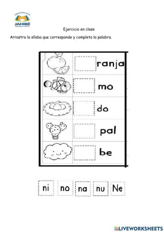 Ejercicio en clase N-n