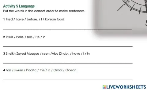 Access 8 - Unit 8 - Lesson 10 - Act 5