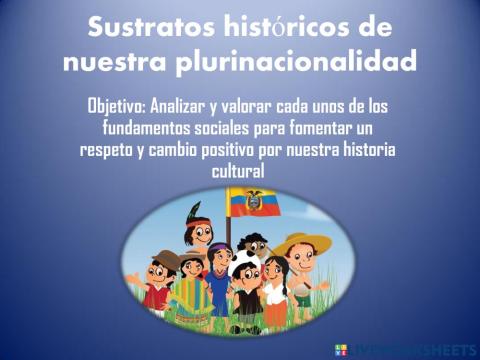 Plurinacionalidad