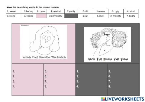 Miss Nelson is Missing