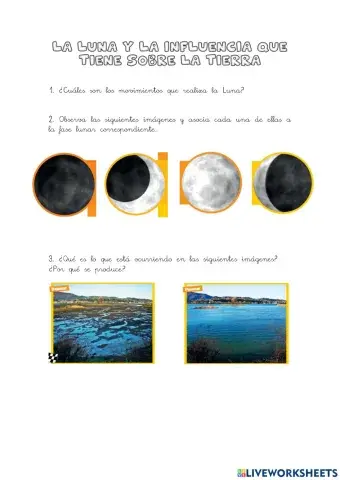 La luna