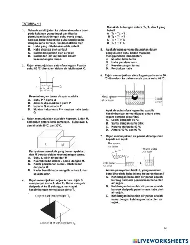 4.1 keseimbangan terma