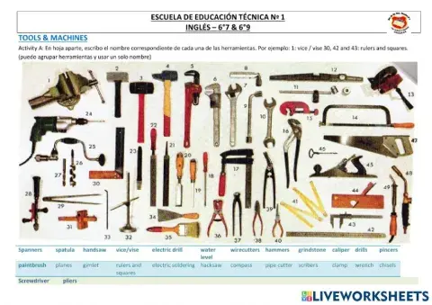 4) Tools and functions