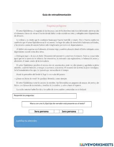 Comprensión lectora