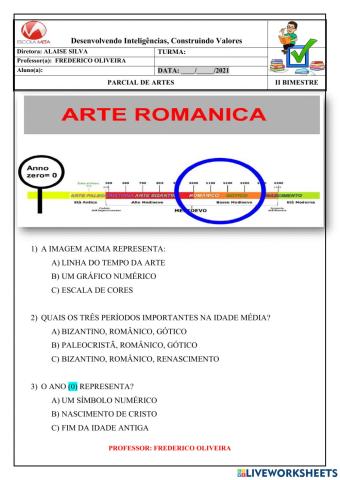 Arte românica