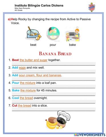 77 - Grammar Practice - 18-5