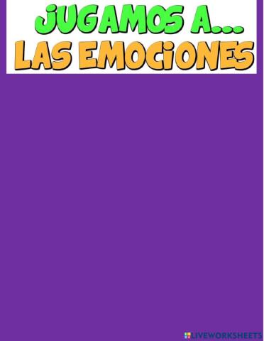 Las emociones