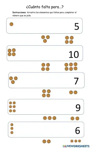 ¿CUANTO FALTA PARA...?