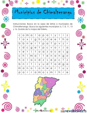 Departamento de Chimaltenango