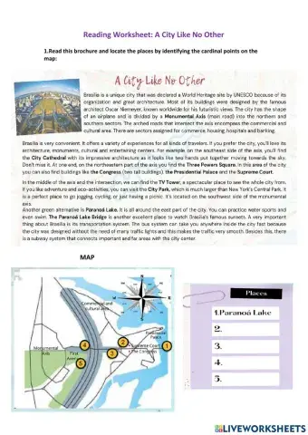 READING: A City Like No Other