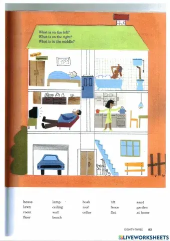 What is on the picture