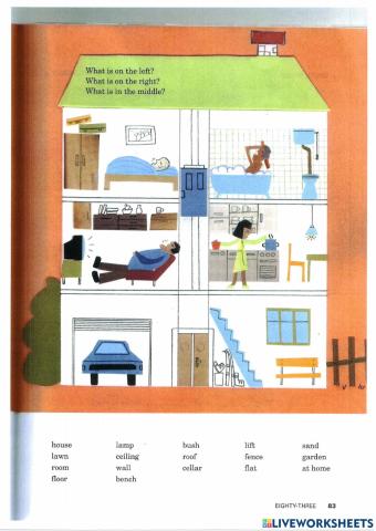 What is on the picture