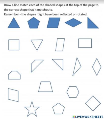 Geometric Movements
