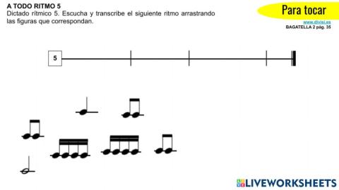 A todo ritmo 05