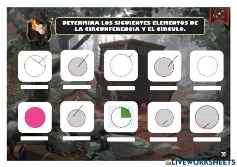 Mate- t11- circunferencia y círculo