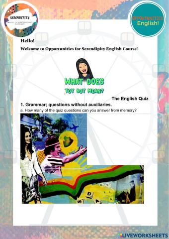 12C pre intermediate