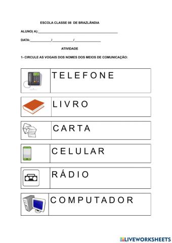 Meio de comunicação