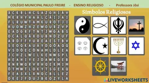 Símbolos religiosos