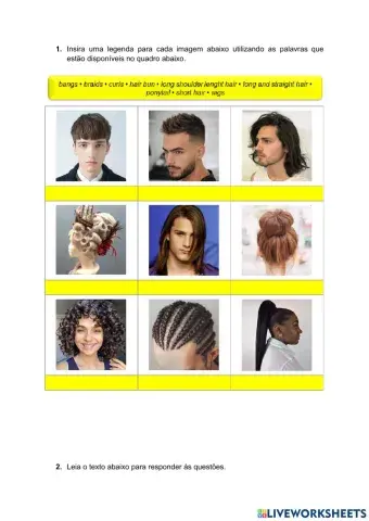 1º Ano-Inglês-19 de maio de 2021