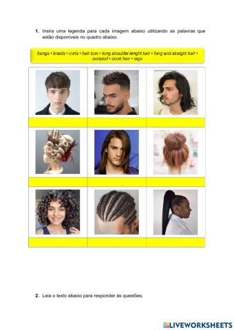 1º Ano-Inglês-19 de maio de 2021