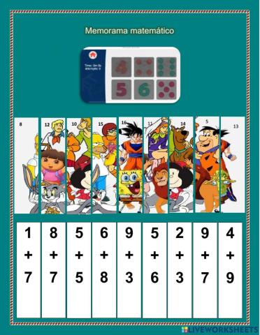 Concentración matemática