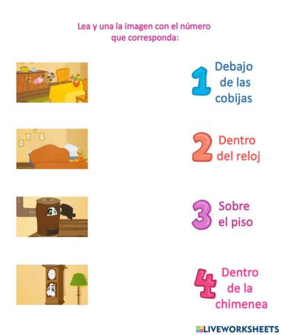 El lobo y los siete cabritos