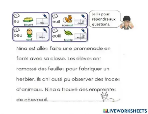 Phonologie Teacher Géraldine