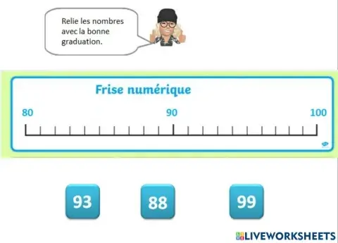 Mathématiques Teacher Géraldine