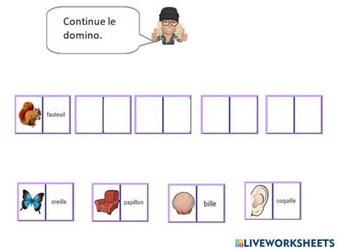 Phonologie Teacher Géraldine