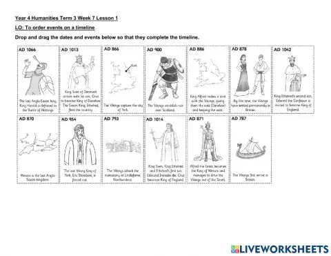 DIS Humanities Term 3 Week 7 Lesson 1