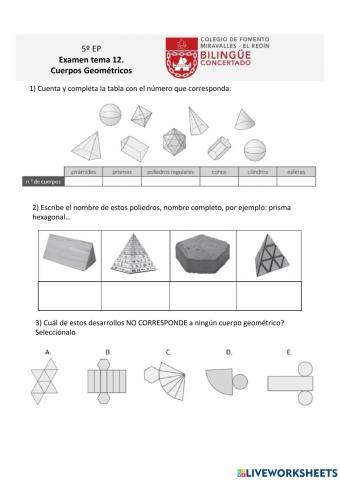 5EPExTema12.CuerposGeometricos