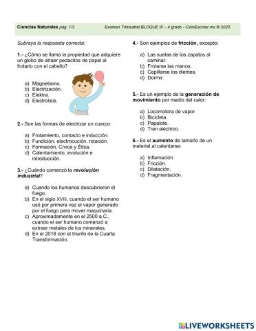 Parcial 1 3er trimestre parte 1