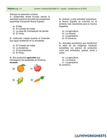 Parcial 1 3er trimestre parte 1